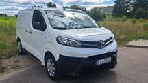 Toyota ProAce Toyota ProAce 1.6D- 4D #POLSKI SALON#