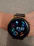 Huawei watch GT2 rose gold