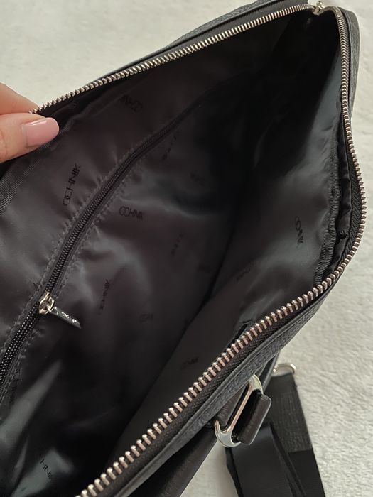 Skórzana torba Ochnik