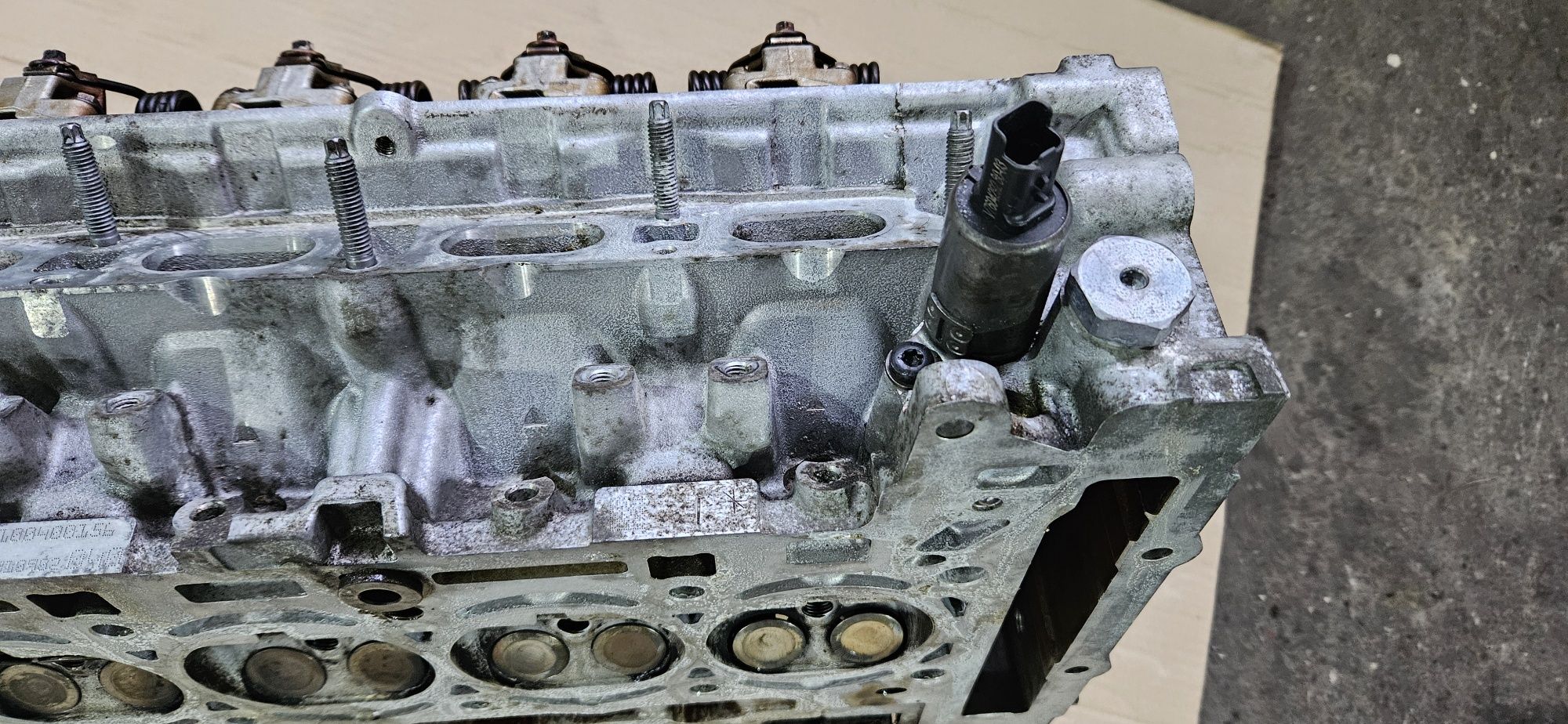 Głowica 1.6 BMW N13B16 Vti Thp Citroen Peugot