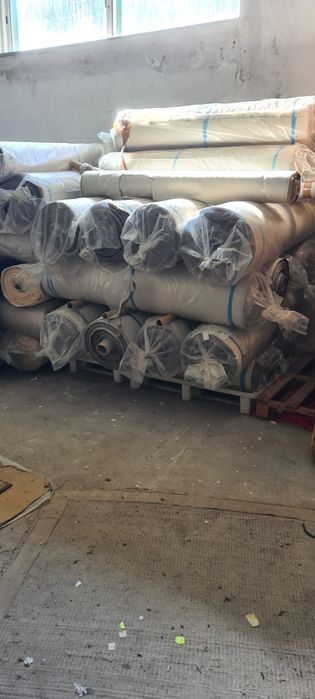 Nyopren marinho e beje