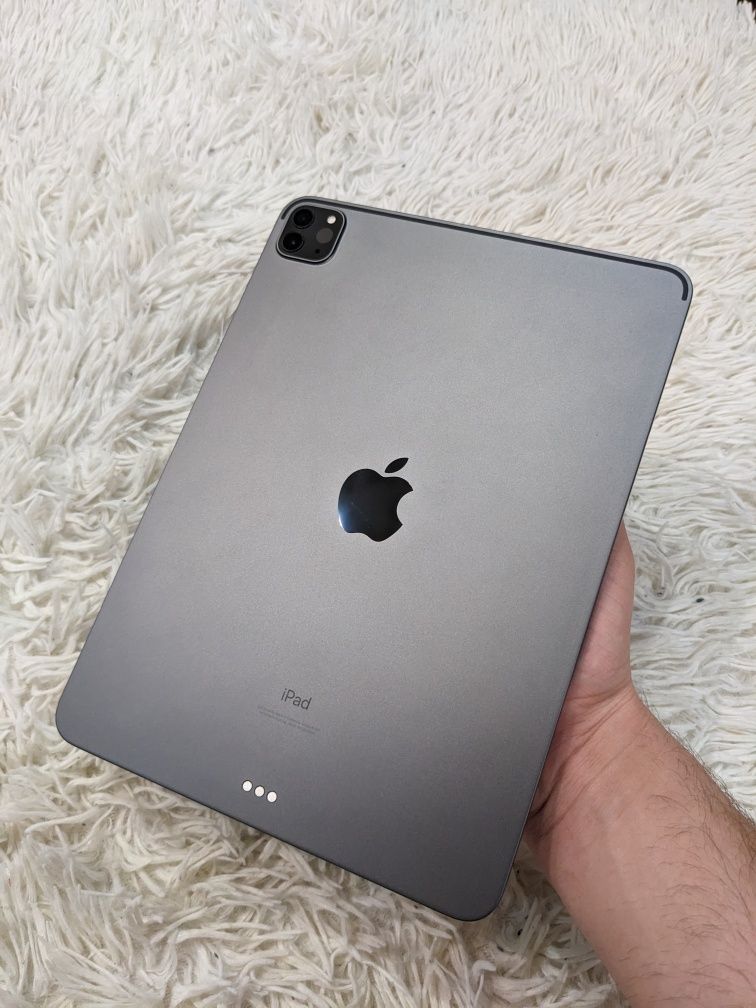 Apple iPad Pro 11 2021 M1 128gb WIFI ідеальний стан + аксесуари