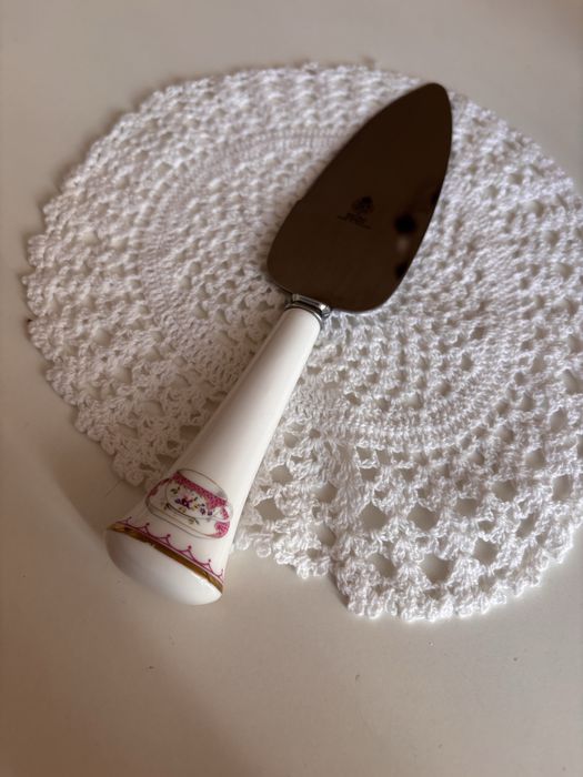 Лопатка ніж доя торта Royal warcester