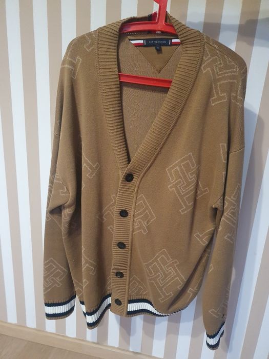 Kardigan Tommy hilfiger roz. M