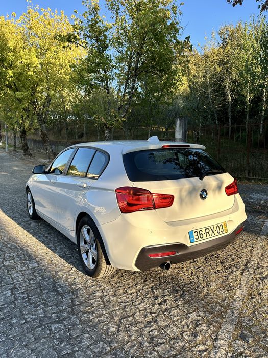 BMW Série 1 116D Sport