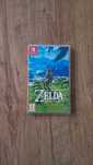 The legend of Zelda: Breath of the wild (nie aktualne)