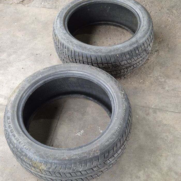 Резина зимняя 205.50.17