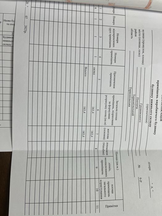 Оренда склад , виробниче приміщення