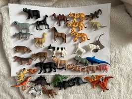 Тварини і динозаври іграшки