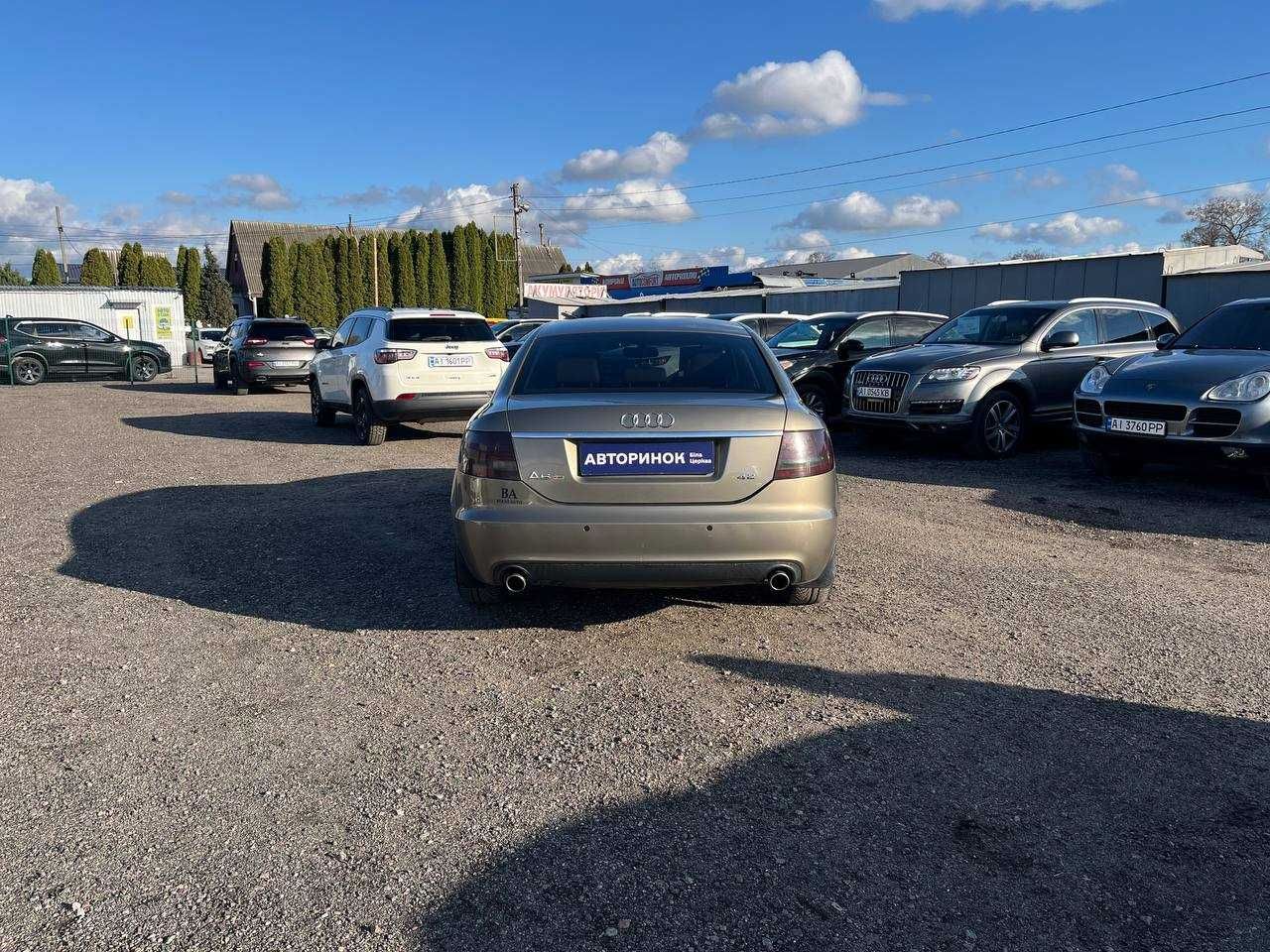 AUDI A6 2006 в Лізинг | Кредит