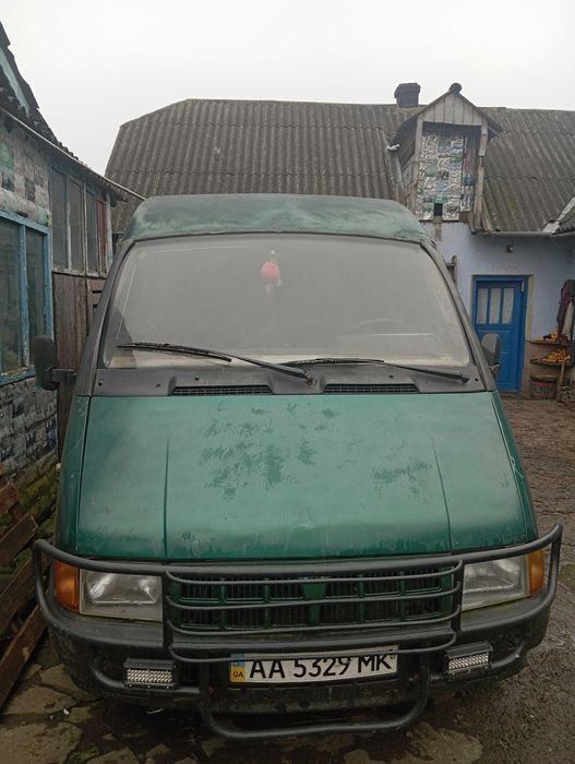 Продам бус газель