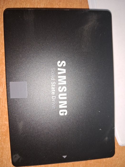 SSD 250gb, samsung ssd