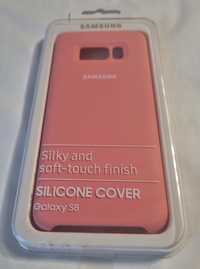 Etui silicon do Galaxy S8 (SM-G950F)