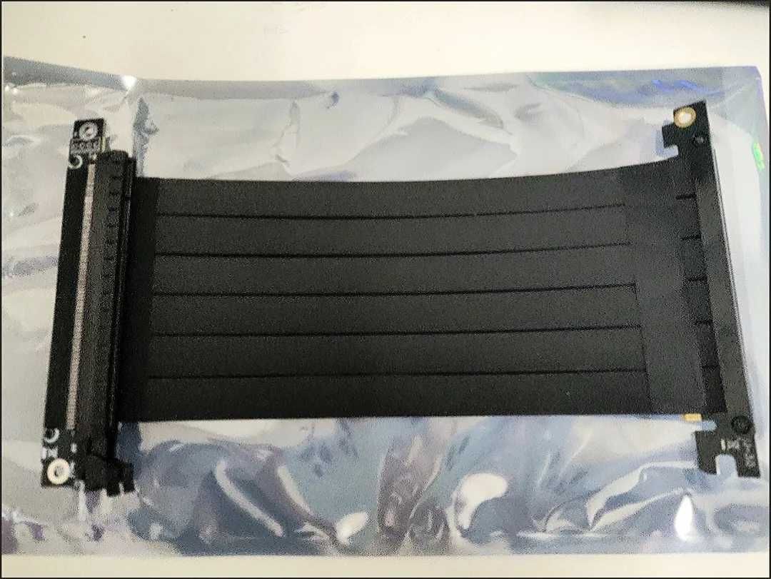 PCI-E райзер 3.0 x16 | 25 см | подовжувач для GPU