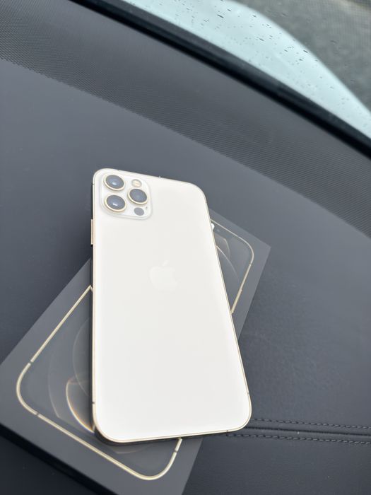 Apple iPhone 12 Pro 256GB Gold!! Sim + Esim!!