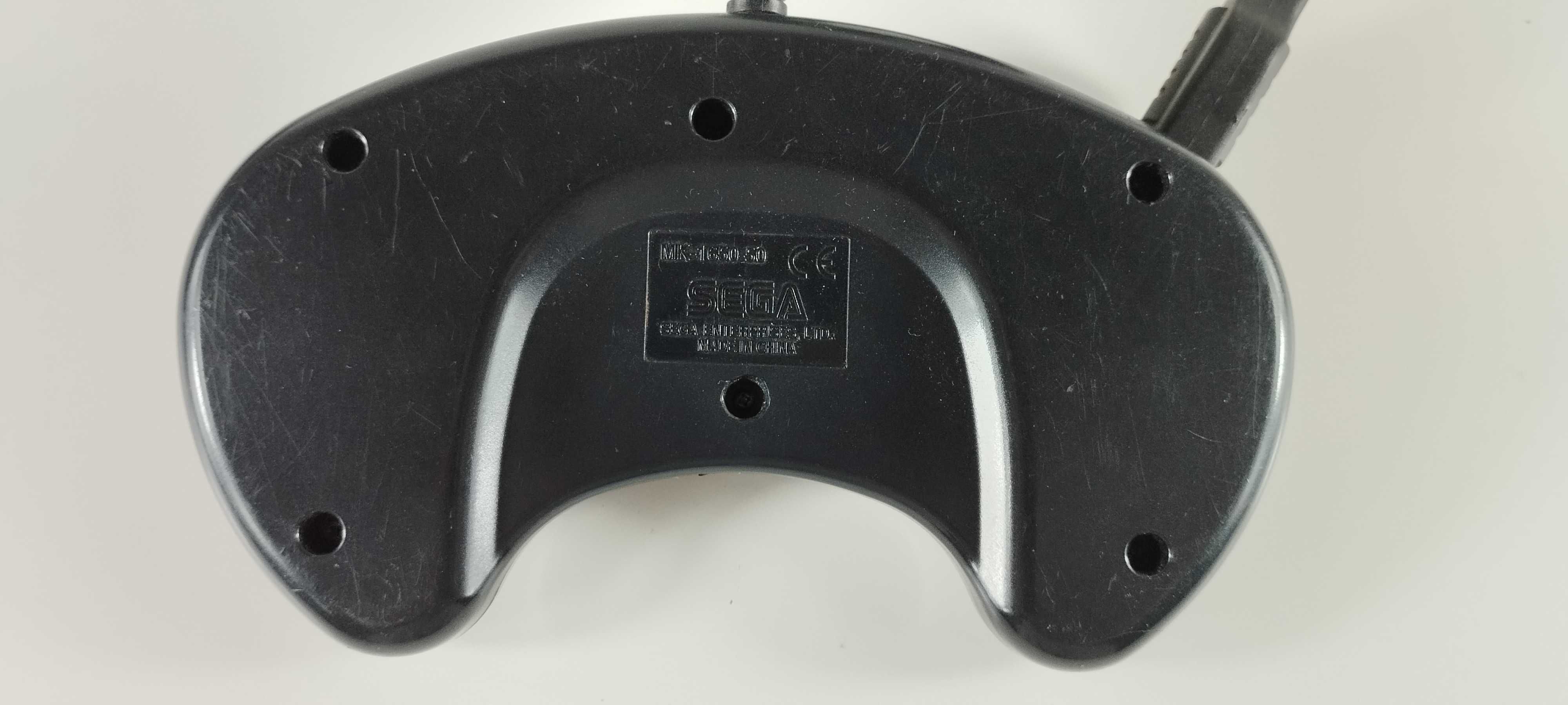 Sega Mega Drive Control Pad Controller Comando