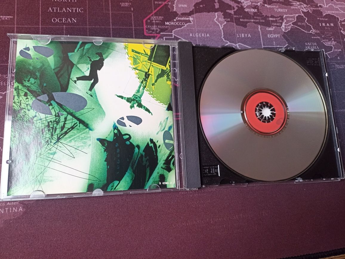 You Ready For This?cd Extreme Games, The Cult,Biohazard,rock metal Mtv