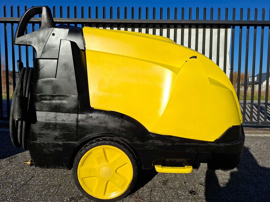 Myjka ciśnieniowa Karcher HDS 8/18-4M *180 bar*5,5 kW