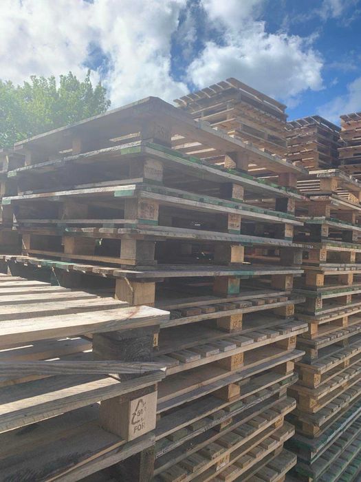 Піддон дерев'яний б/в 1300*1100