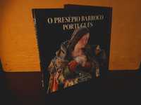 O Presépio Barroco Português - Arnaldo Pinto Cardoso