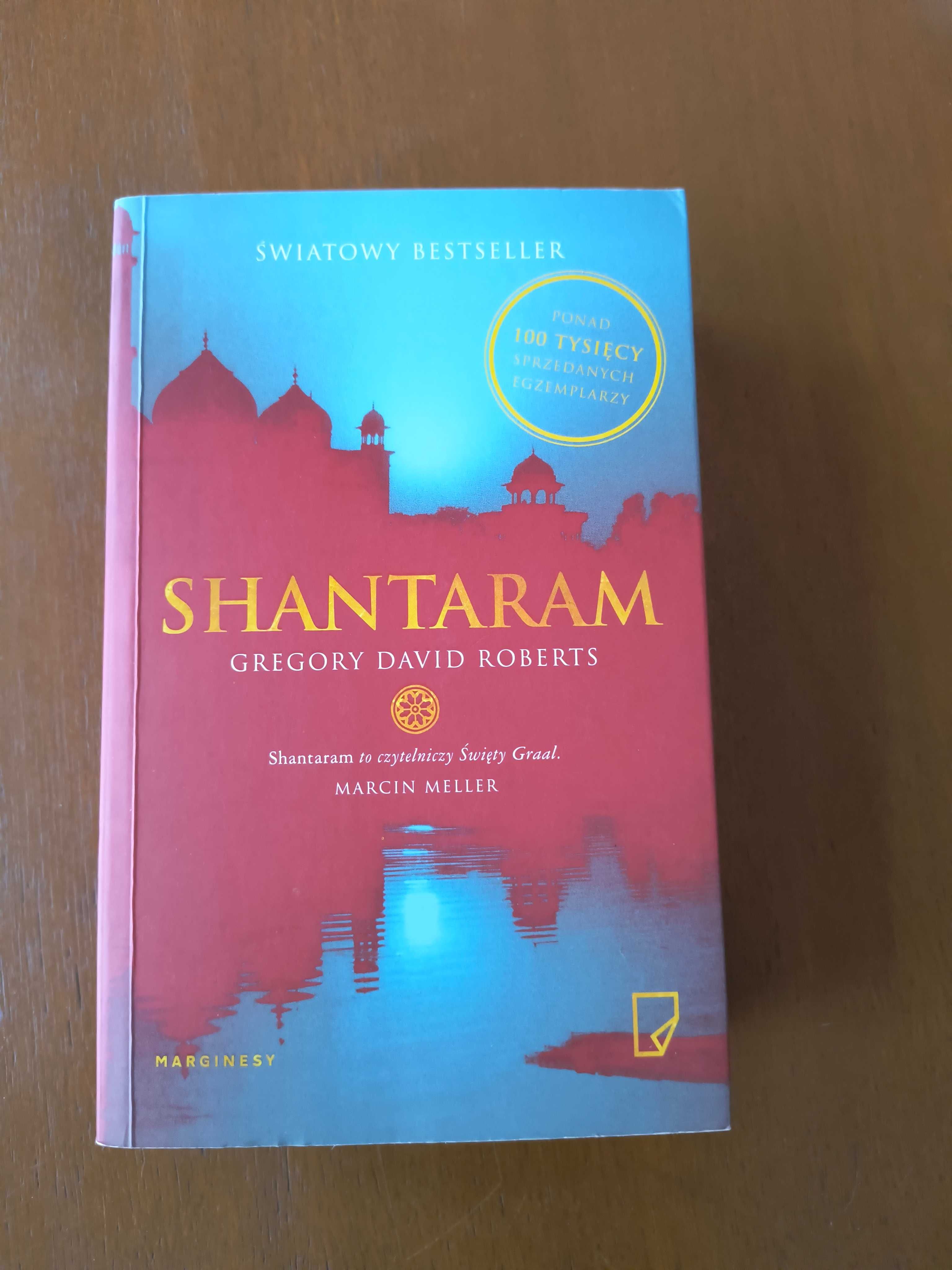 Shantaram Gregory David Roberts