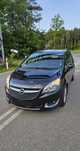 Opel Meriva 1.6 Diesel 110KM 2014r Klima Czujniki Parkowani Elektryka