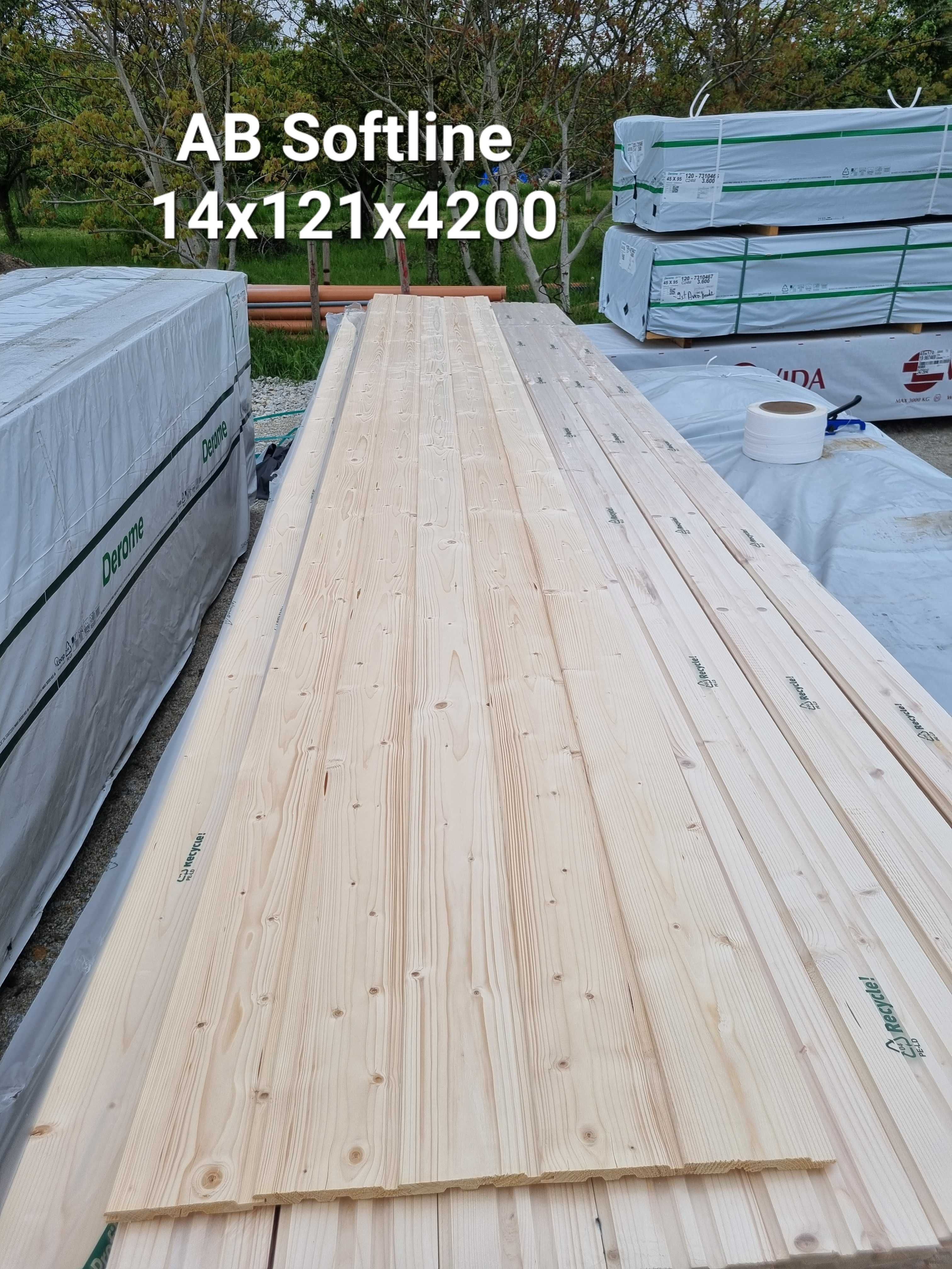 Podbitka AB Softline 14x121