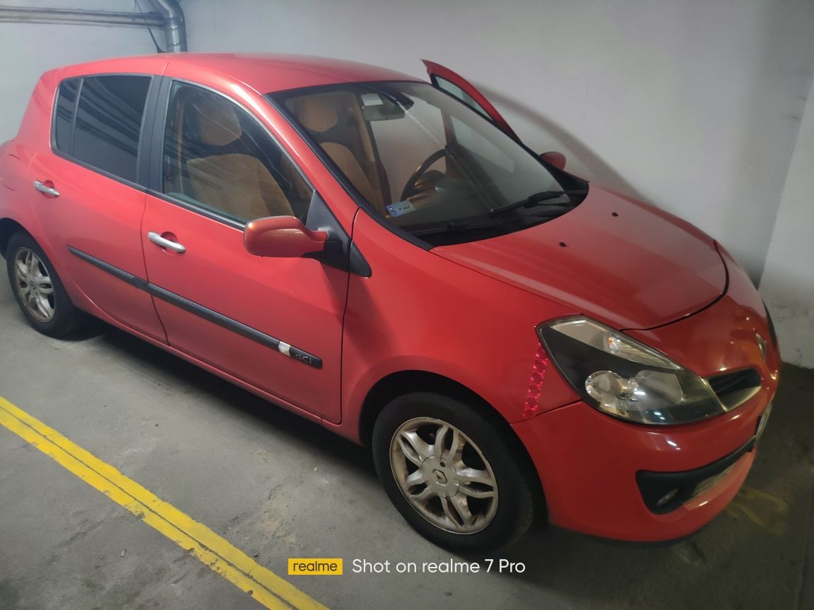 Renault Clio 2006 super stan