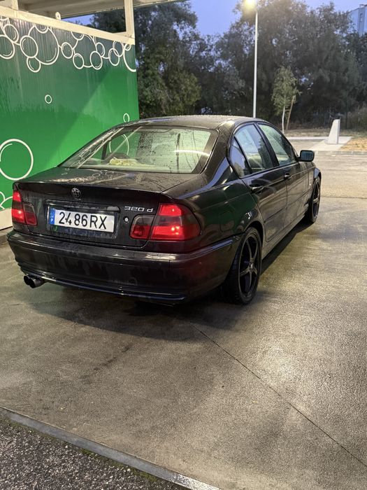 Bmw 320d e46 136cv