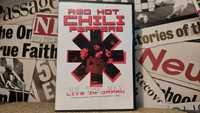 Red Hot Chili Peppers - By The Way Live In Japan Koncert DVD