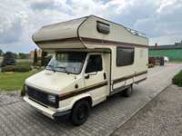 Kamper Fiat Ducato 2.5 D 1986r.