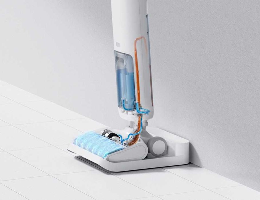 Акумуляторний пилосос XIAOMI Truclean W10 Pro Wet Dry Vacuum