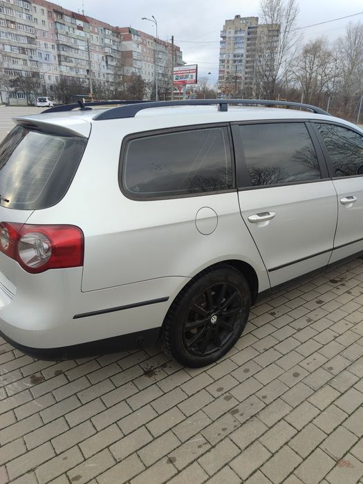 VW Passat b6 в відмінному стані
