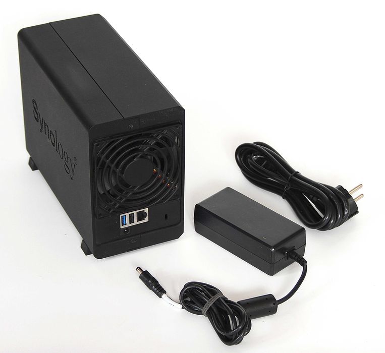 Serwer Synology NAS ZASILACZ 12V 5A (60W) DS2xx DS7xx DS1xx Gwarancja!