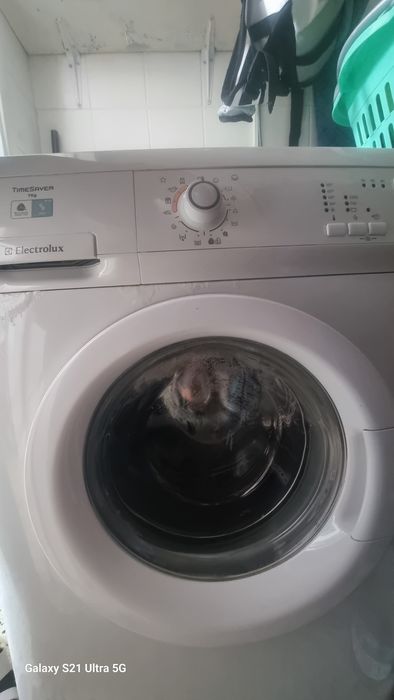 Maquina de lavar roupa