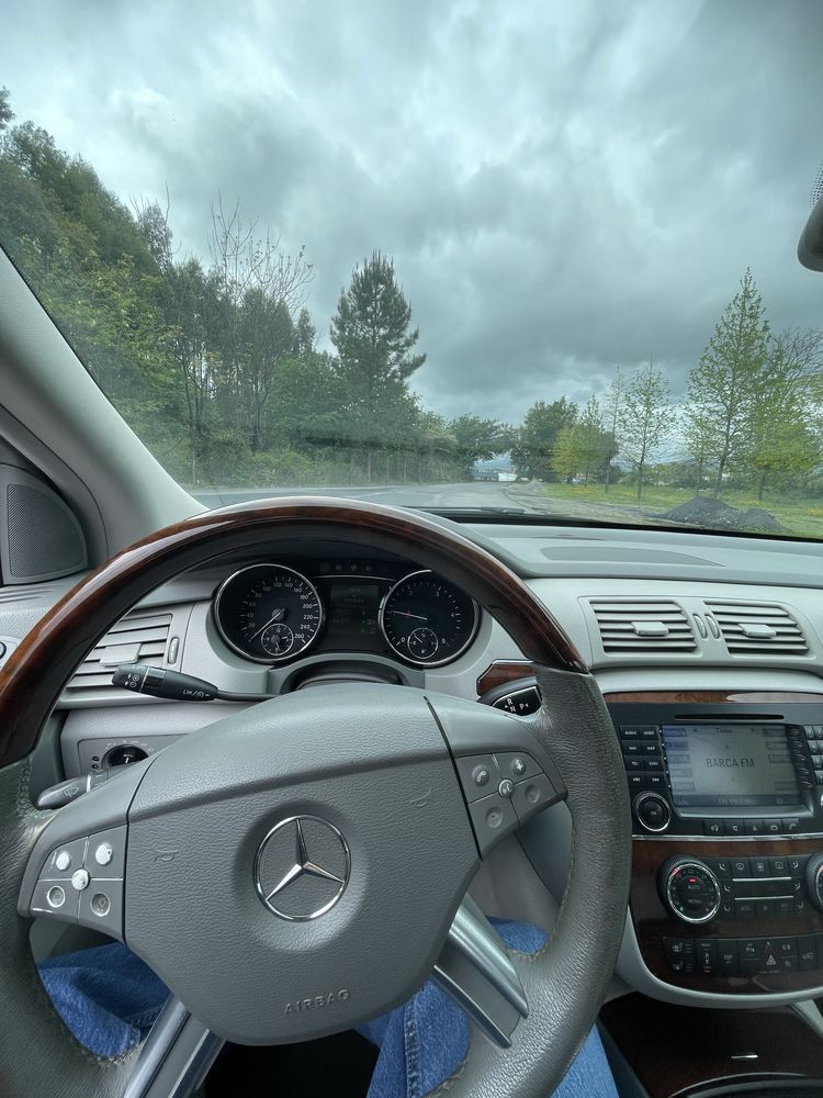 Mercedes R320 CDI