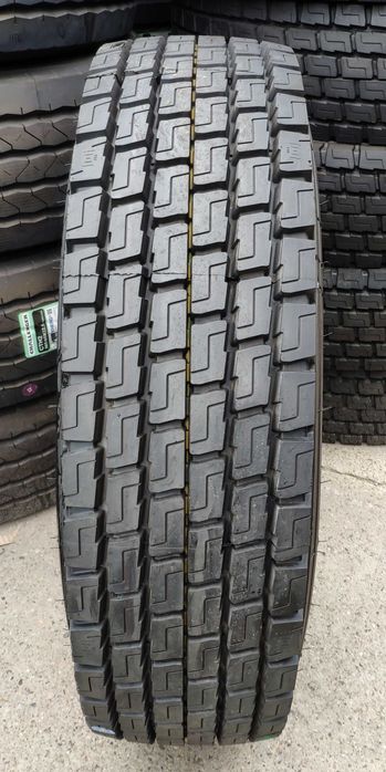 opona 315/80R22.5 Challenger CDL4+ 154/150L M+S, napęd