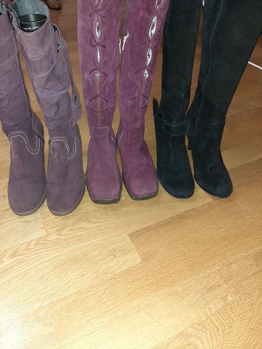 Сапоги Marco Tozzi