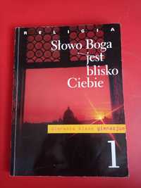 Słowo Boga jest blisko Ciebie, gimnazjum 1 klasa, religia