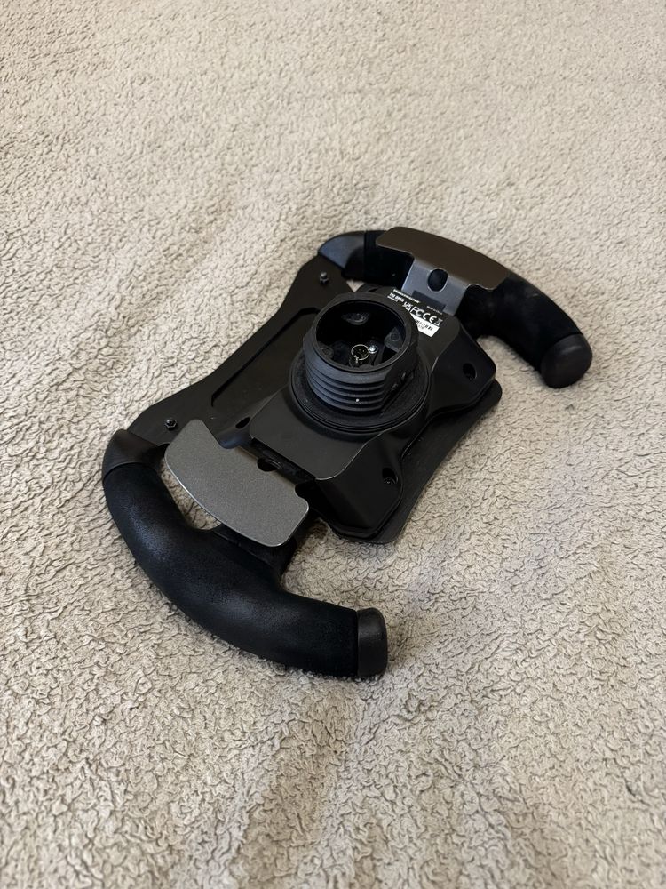 Хороший стан. Thrustmaster Open Wheel Add-On
