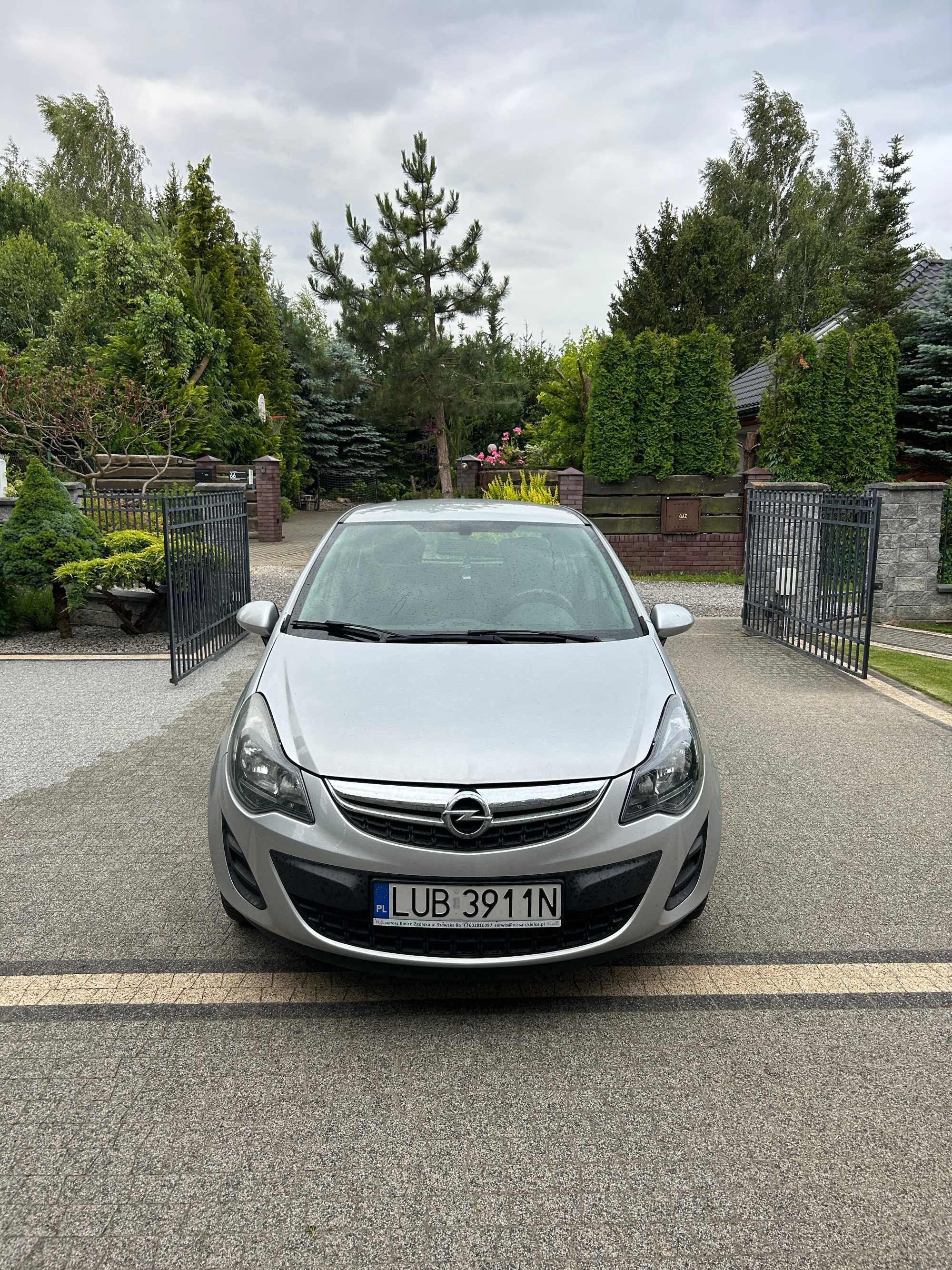Opel Corsa 1.4 100KM