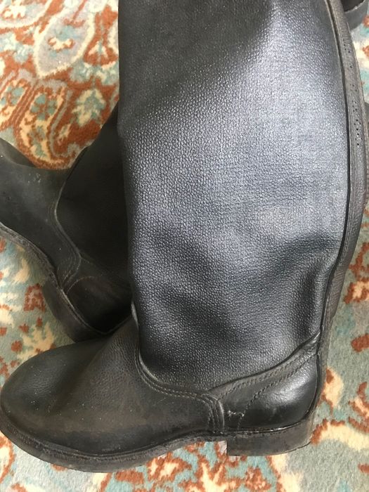 Кирзаки НОВІ часів СРСР , 40,.43,43,44 розмірів .900гри