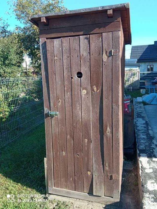 Wychodek, toaleta, WC