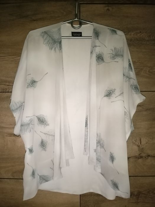 Narzutka nietoperz Topshop r. 38