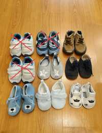 Sapatilhas e sapatos bebé T.19 e 20