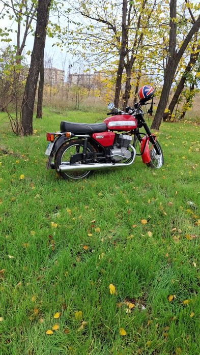 Ява 638.5 переоформлення