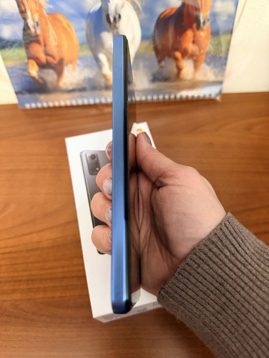 Смартфон Xiaomi Redmi Note 12 Pro 8/256Gb Glacier Blue