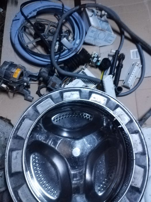 Części zamienne do pralki Hotpoint Ariston AQSD 29 U