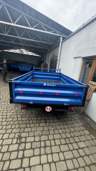 Прицеп до трактора. Прицеп до міні трактора. Причіп. Прицеп 1ПТС2