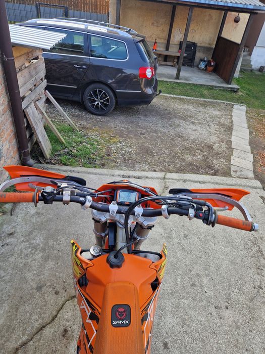 KTM EXC 525  RFS 400/450/525 BETA